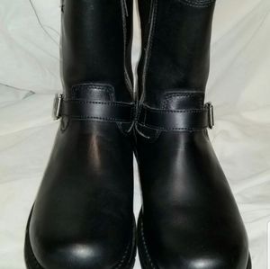Men's Harley Davidson boots